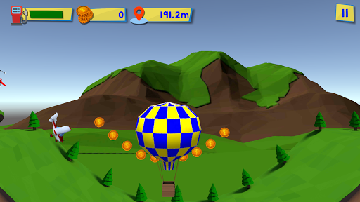 Air Climb Racing ۲ - عکس برنامه موبایلی اندروید