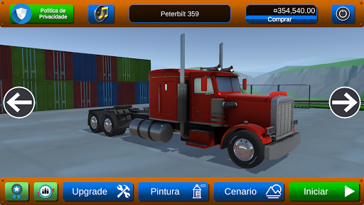 Truck Climb Racing - عکس بازی موبایلی اندروید