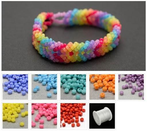 Beads Craft Ideas - عکس برنامه موبایلی اندروید