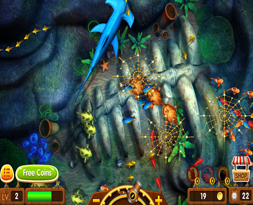 King Of Fishing - Fish Shooter Game for Android - Download