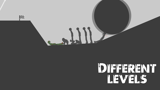 Stick Fight: Ragdoll Hero - عکس بازی موبایلی اندروید