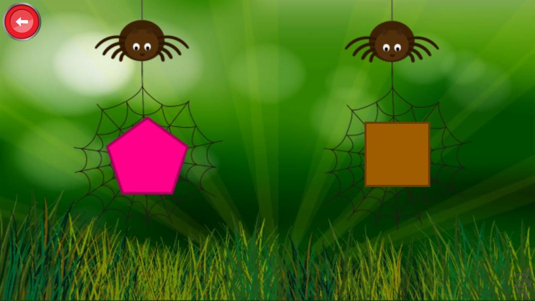 Scientific Learning Games - Gameplay image of android game