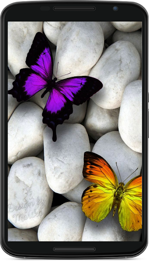 beautiful wallpaper - عکس برنامه موبایلی اندروید