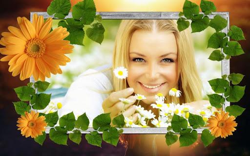 Beauty Studio Pic Frame Editor - Image screenshot of android app