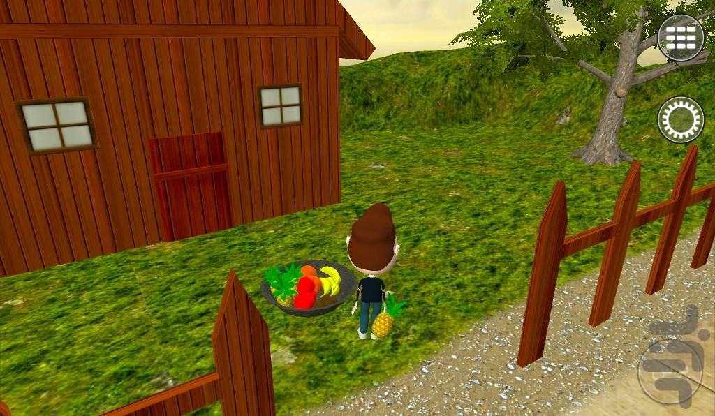 همزاد - عکس بازی موبایلی اندروید