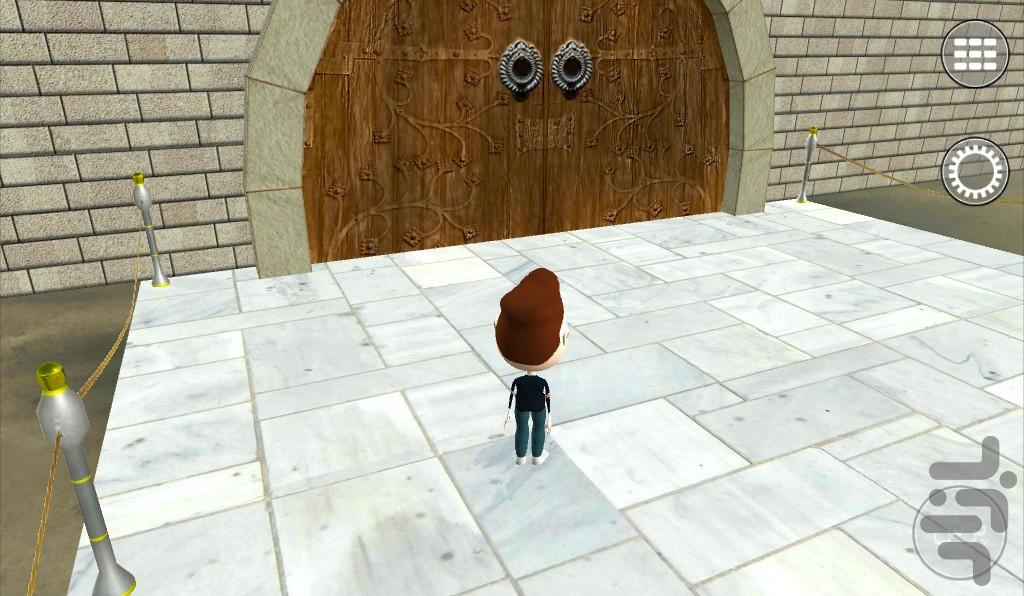 همزاد - عکس بازی موبایلی اندروید