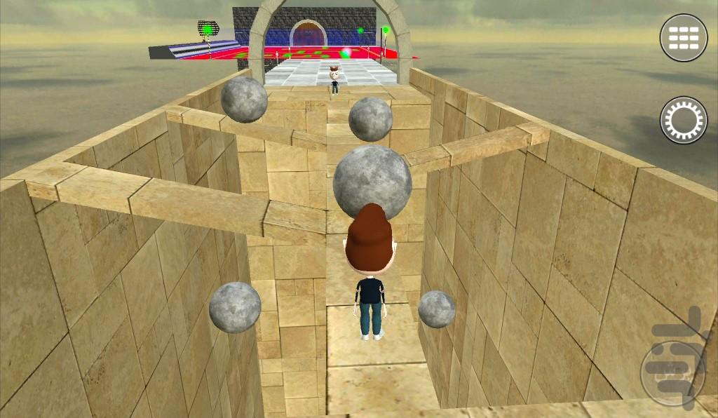 همزاد - عکس بازی موبایلی اندروید