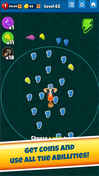 Climb Master: Reach the Top! - عکس بازی موبایلی اندروید