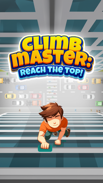 Climb Master: Reach the Top! - Gameplay image of android game