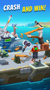 Flippy Knife – Throwing master - عکس بازی موبایلی اندروید