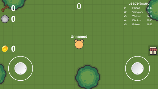 Survive.io - Gameplay image of android game