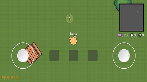 Survival.io Battle Royale - Gameplay image of android game