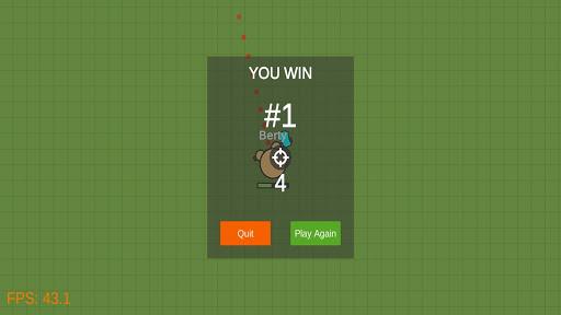 Survival.io Battle Royale - Gameplay image of android game