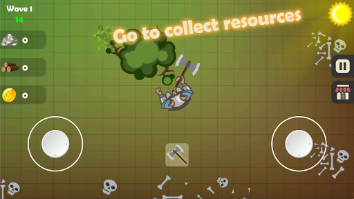 Zombies.io Build&Survive 1.1.1 APK + Mod (Free purchase) for Android