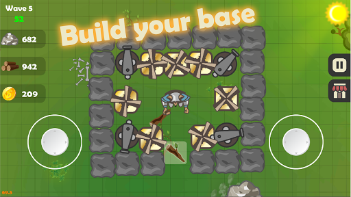 Zombies.io Build&Survive Game for Android - Download