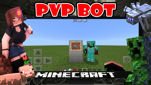 minecraft pvp