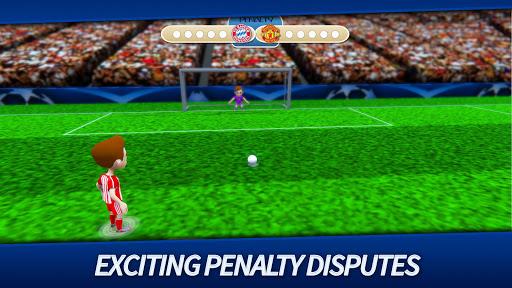 Football League Kids Champions - عکس بازی موبایلی اندروید