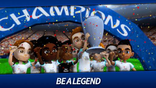 Football League Kids Champions - عکس بازی موبایلی اندروید