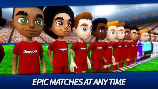 Football League Kids Champions - عکس بازی موبایلی اندروید