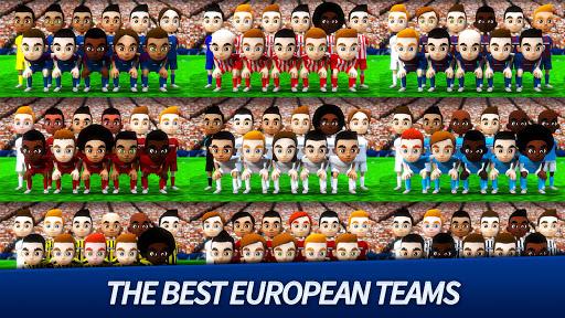 Football League Kids Champions - عکس بازی موبایلی اندروید