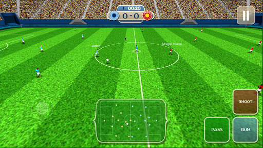 ENGLISH FOOTBALL LEAGUE - عکس بازی موبایلی اندروید