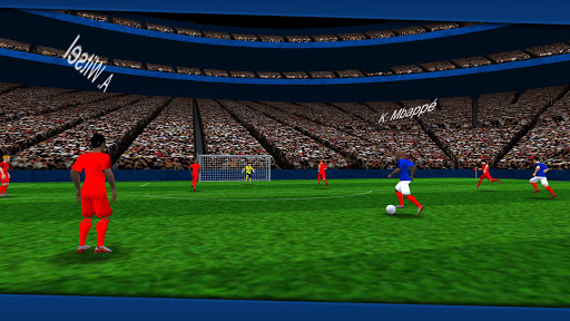 Penalty ShootOut football game 1.0.5 Free Download