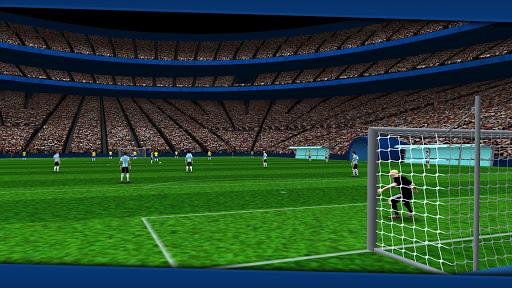 WORLD CUP REAL FOOTBALL GAMES - عکس بازی موبایلی اندروید