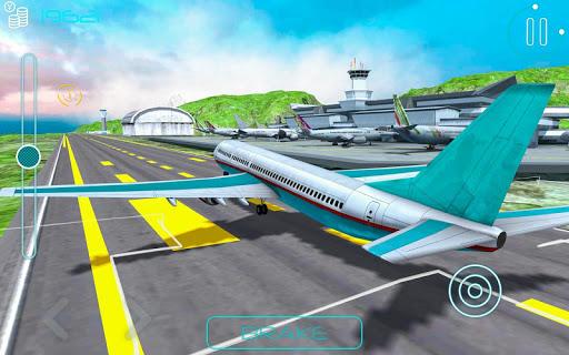 Airplane Fly Pilot Flight - عکس بازی موبایلی اندروید