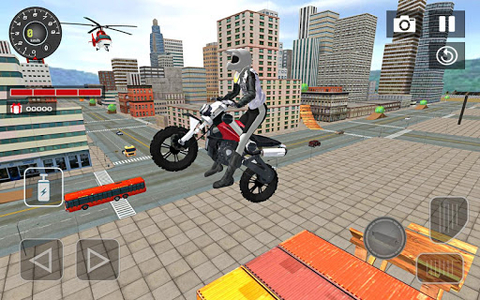 3D Moto Simulator 2 