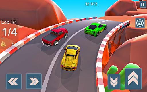 Racing Guru - Car Racing - عکس برنامه موبایلی اندروید