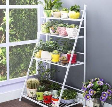 Creative flower shelf design - عکس برنامه موبایلی اندروید