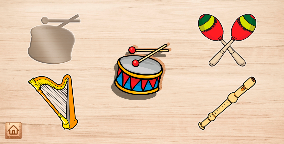 Baby Puzzle Games for Toddlers - عکس بازی موبایلی اندروید