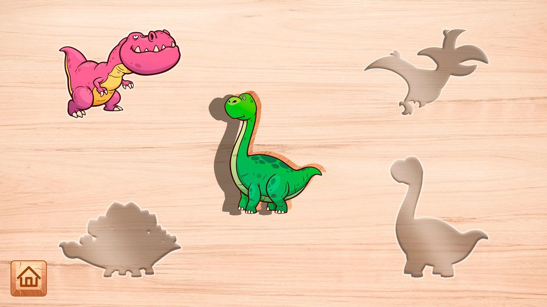 Baby Puzzle Games for Toddlers - عکس بازی موبایلی اندروید