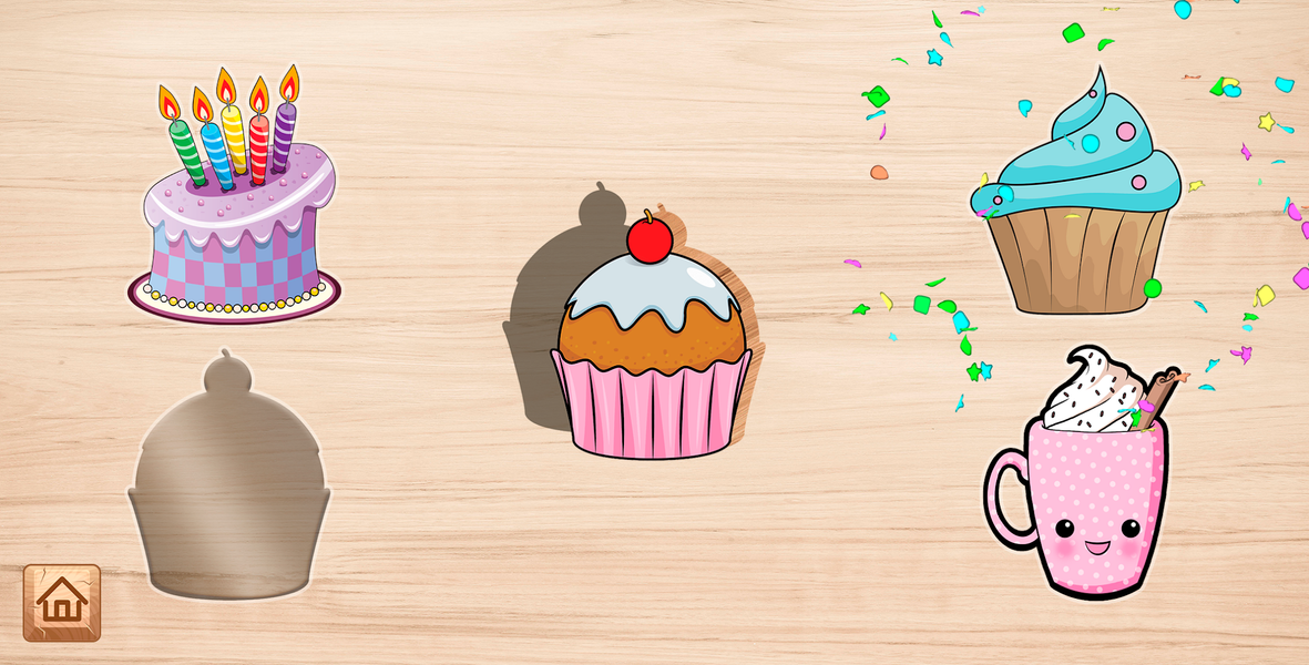 Baby Puzzle Games for Toddlers - عکس بازی موبایلی اندروید