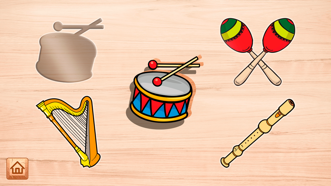 Baby Puzzle Games for Toddlers - عکس بازی موبایلی اندروید