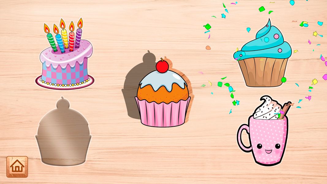 Baby Puzzle Games for Toddlers - عکس بازی موبایلی اندروید