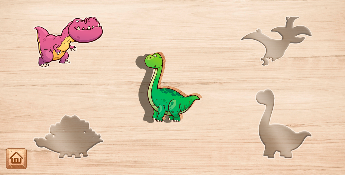 Baby Puzzle Games for Toddlers - عکس بازی موبایلی اندروید