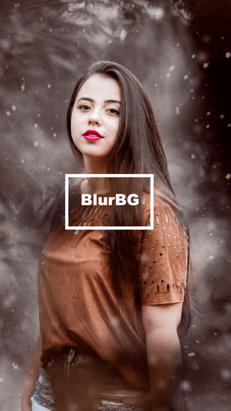 BlurBG Blur Background - DSLR - عکس برنامه موبایلی اندروید