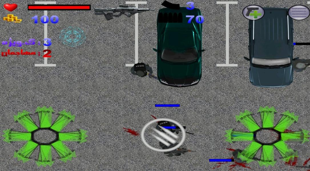 عملیات ویژه - عکس بازی موبایلی اندروید