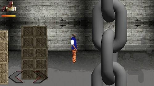 فرار از زندان - قسمت دوم - Gameplay image of android game