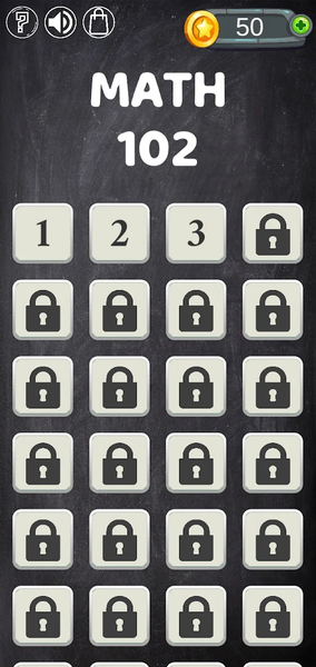 Math Games | Math ۱۰۲ - عکس برنامه موبایلی اندروید