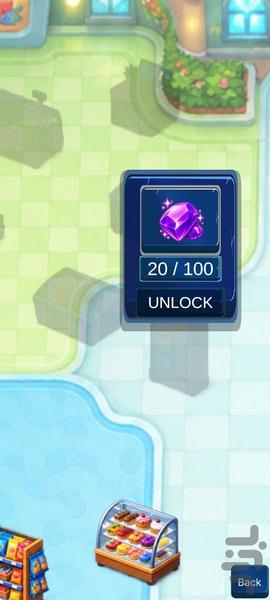MergoHolic - Gameplay image of android game