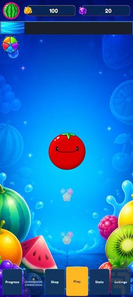 MergoHolic - Gameplay image of android game