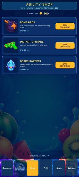 MergoHolic - Gameplay image of android game