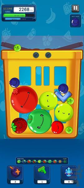 MergoHolic - Gameplay image of android game