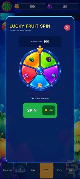 MergoHolic - Gameplay image of android game