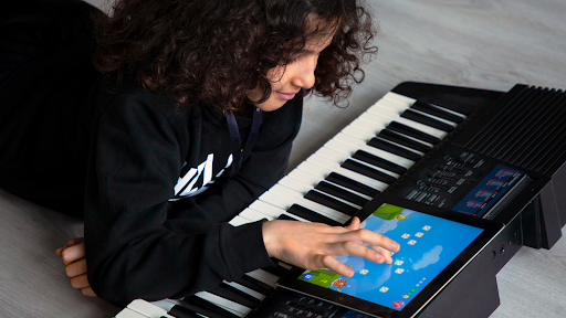 Big Ear: Learn & Make Music - Image screenshot of android app