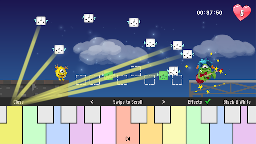 Big Ear: Learn & Make Music - Image screenshot of android app