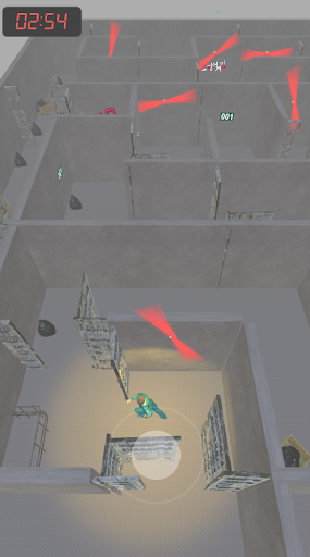 Squid Game : In real - عکس برنامه موبایلی اندروید