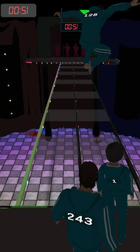 Squid Game : In real - عکس برنامه موبایلی اندروید